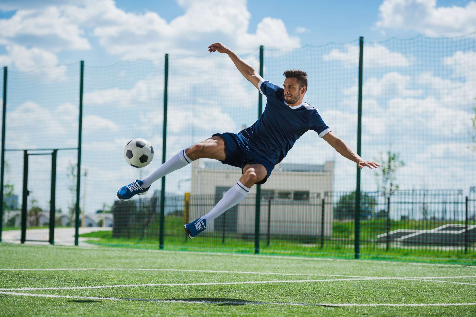 Match de football en direct en 4K Ultra HD avec l'abonnement IPTV France