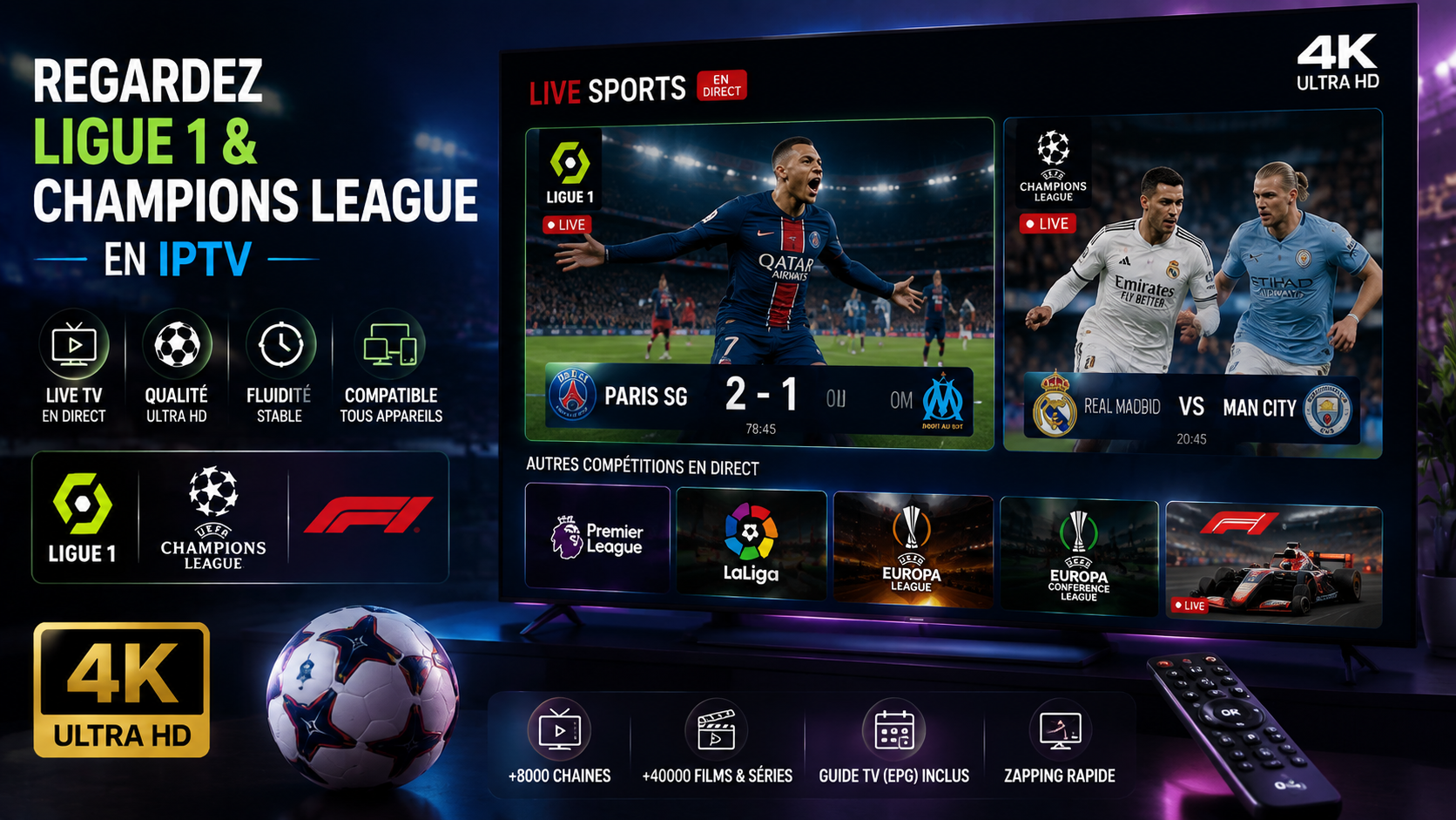 Guide Complet IBO Player Pro 2026 : Installation, Activation & Configuration sur Smart TV Samsung et LG